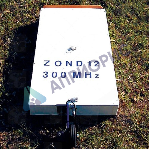 Антенна 300 MГц (поверхностная, экранированная)